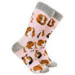 Llama Drama Socks