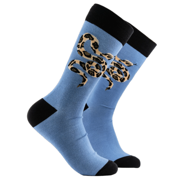 Llama Drama Socks