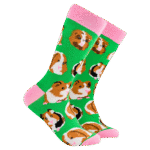 Llama Drama Socks