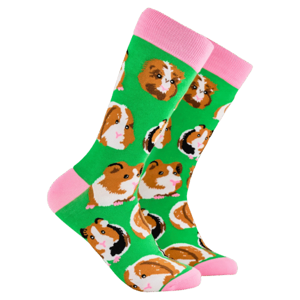 Llama Drama Socks