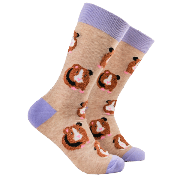 Llama Drama Socks