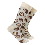 Llama Drama Socks