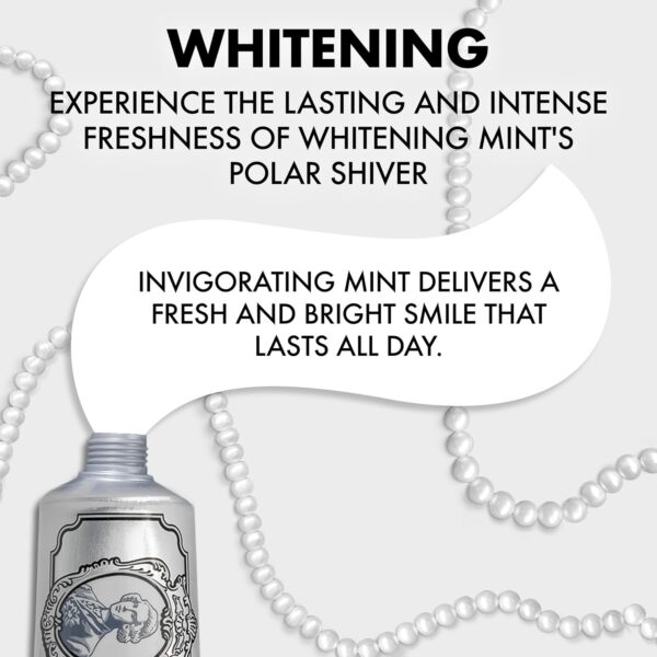 Marvis Whitening Mint Toothpaste