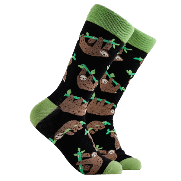 Llama Drama Socks