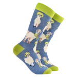 Llama Drama Socks