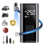 Portable Wireless Car Air Compressor