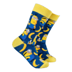 Llama Drama Socks