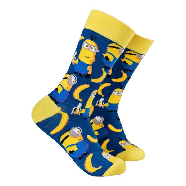 Llama Drama Socks