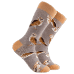 Llama Drama Socks