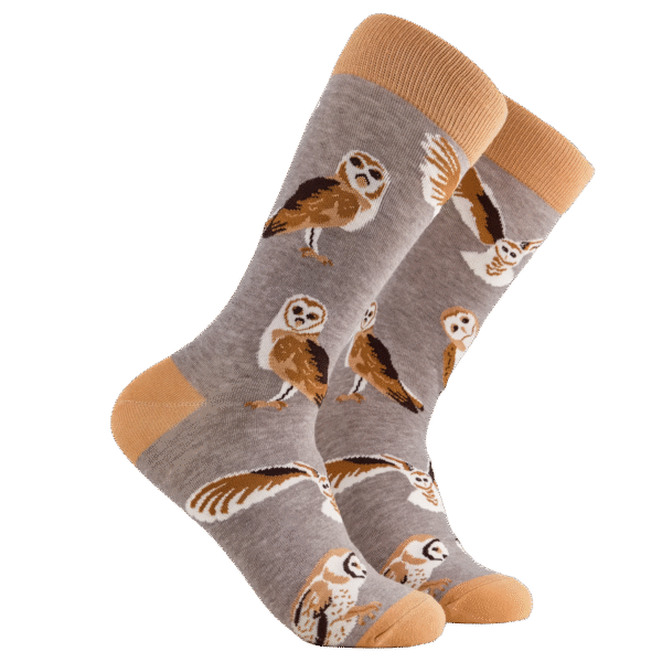 Llama Drama Socks