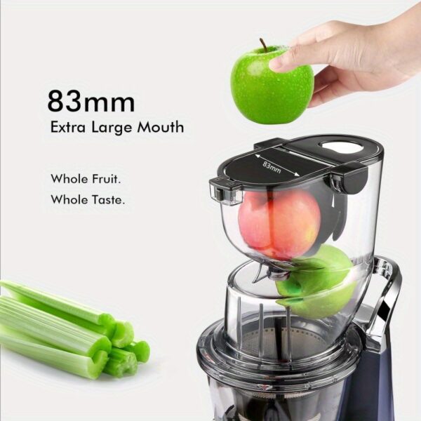 Whole Vertical Juicer