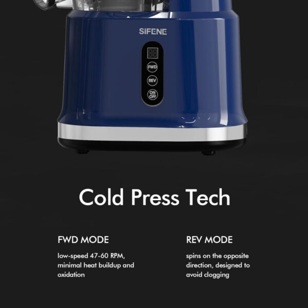 Whole Vertical Juicer